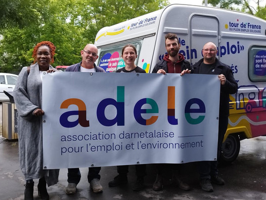 Le tour de France de l'emploi