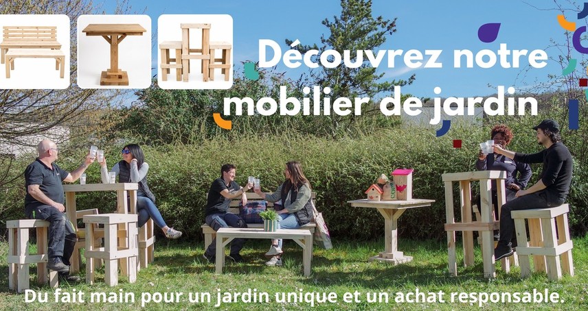 mobilier de jardin