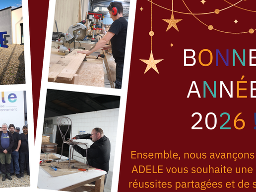 🤝 Meilleurs vœux !  