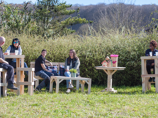 Nouveauté mobilier extérieur by ADELE