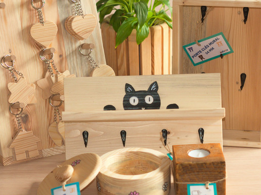 Nouveaux produits