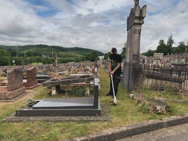 Entretien de cimetière Entretien de cimetière